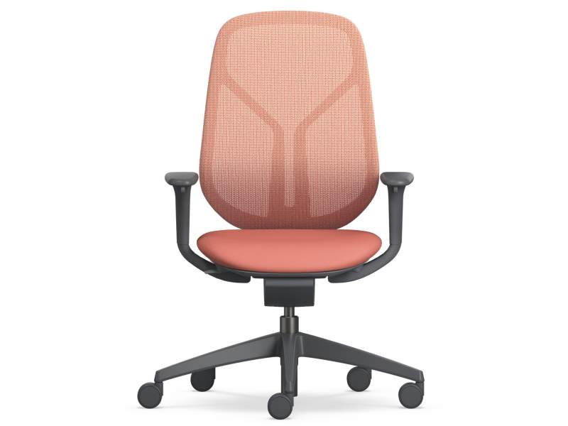 Drehstuhl orange Büro Drehstühle Netzgewebe Bürostuhl Home Office Sedus se:kit