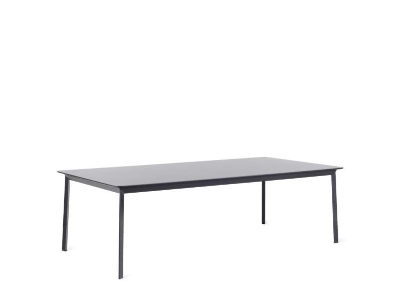 Konferenztisch Büro Konferenztische Skandiform, Modulor
rechteckige Tischplatte
