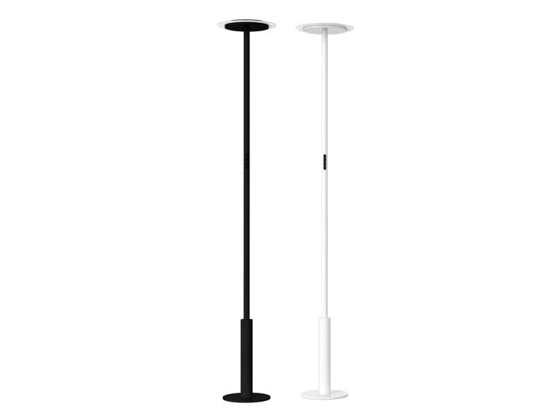 Stehleuchte Büro Stehlampe LED Stehleuchten dimmbar Hansa Galaxyit