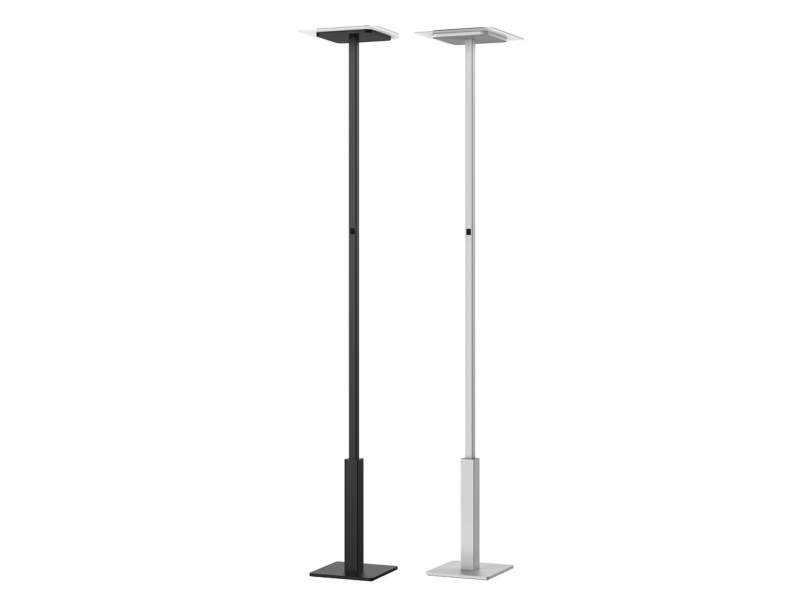 Stehleuchte Büro Stehlampe LED Stehleuchten dimmbar Hansa Onyx
