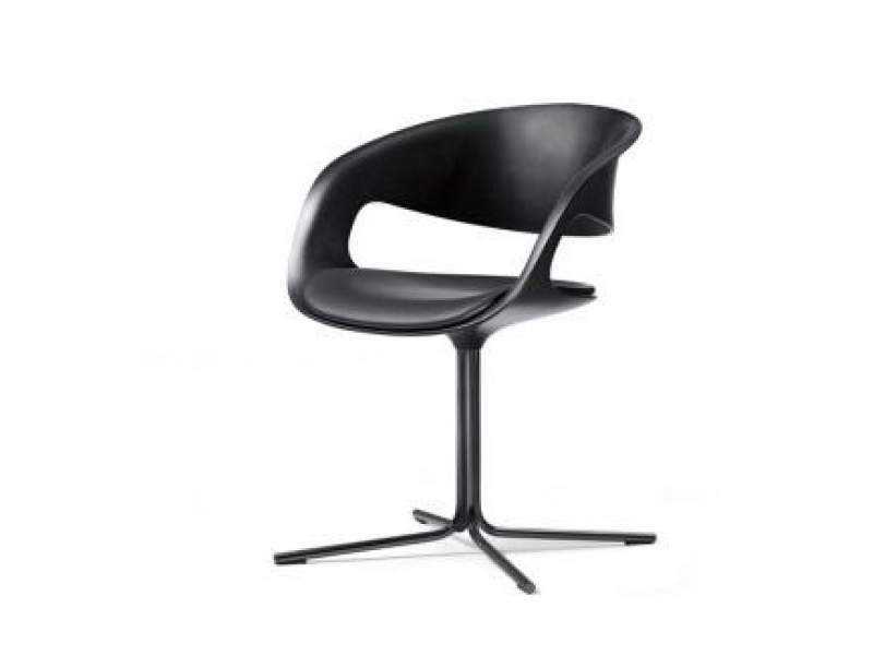 Besucher- und Konferenzstühle, Walter Knoll, Lox