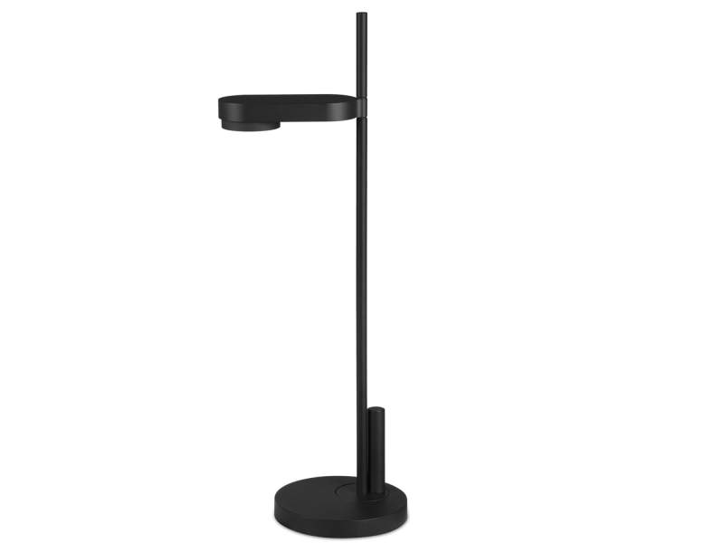 Tischleuchte schwarz Schreibtischleuchte Tischleuchten Home Office Tischlampe Beluxx Kido Desk