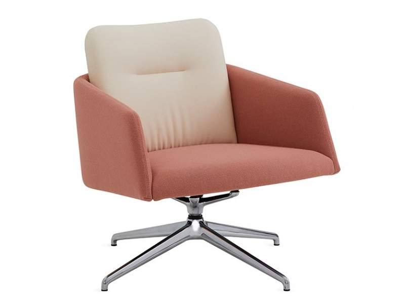 Loungesessel drehbar Sessel Lounge Coalesse Marien152 Lounge