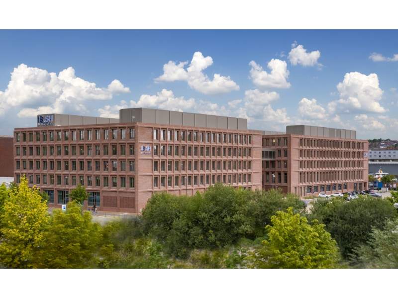 Planung Büroplanung WINI Büromöbel Georg Schmidt IB.SH Kiel