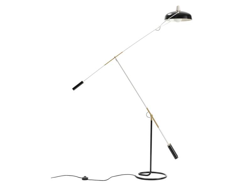 Stehleuchte Stahl Stehlampe Designklassiker Stehleuchten Schätti Leuchten Movalux