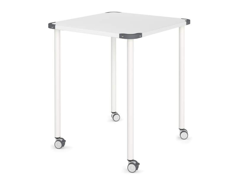 Modultisch Lista Office LO LO Edge für flexible Lern- und Arbeitsumgebungen