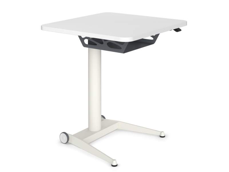 Schülertisch Lista Office LO LO Solo höhenverstellbar für flexibles Lernen