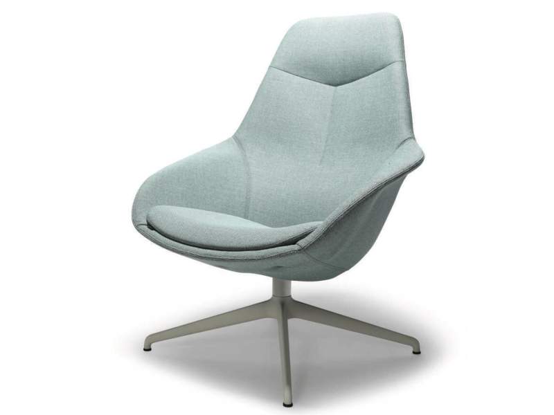 Loungesessel Lounge Sessel Wilkhahn Yonda Lounge
