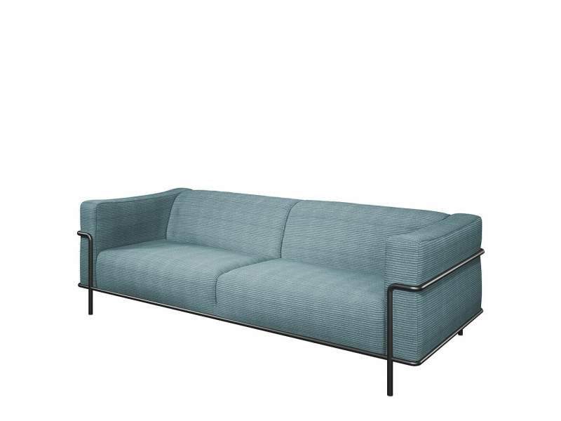Sofa türkis Loungesofa Lounge Assmann Büromöbel Sitzmöbel Consento | Cucco