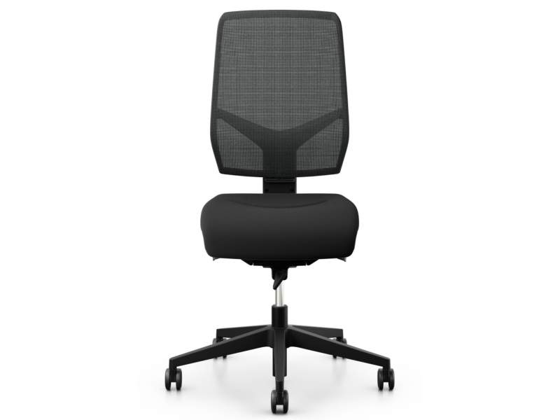 Büro Drehstühle Design Bürodrehstuhl schwarz Bürostühle Netzgewebe Giroflex 68 Drehstuhl