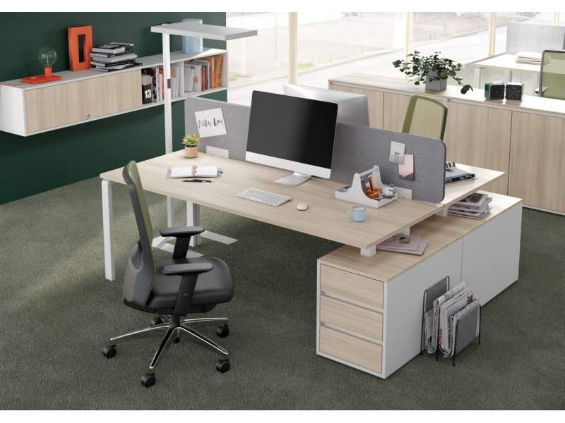 Bürocontainer Holz Container Büro Palmberg, SELECT