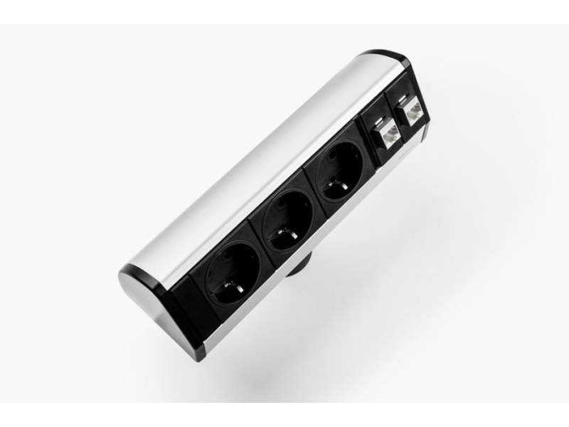 Kabelführungen/Elektrifizierungen, EVOline, Dock
