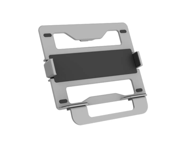 Monitorarm Laptophalter Fellowes Tallo™ Laptop-Halterung - Silber