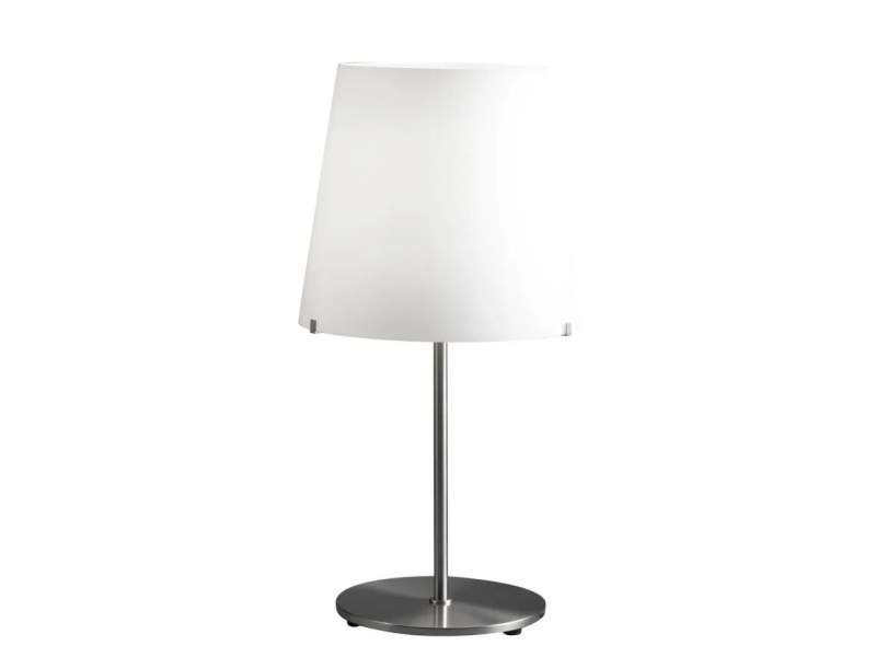 Designer Tischleuchten modern Büro Tischlampe LED Lampenschirm, FontanaArte, 3247