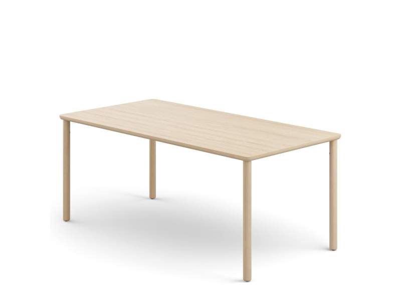 Konferenztisch Holz Kantinen Tisch Konferenztische Brunner feel
