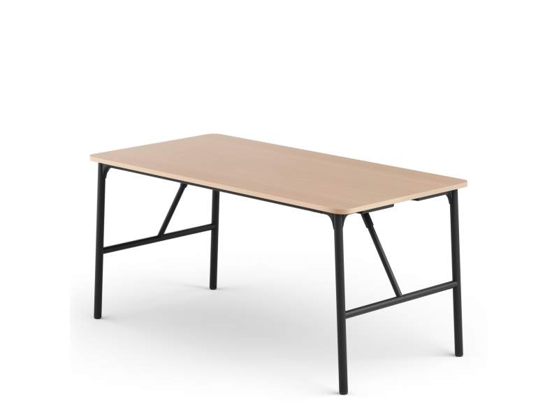Klapptische HPL Tischg klappbar Brunner nate s Klapptisch