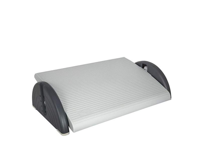 Ergonomisches Bürozubehör footrest Fußstütze Wedo, Relax Plus