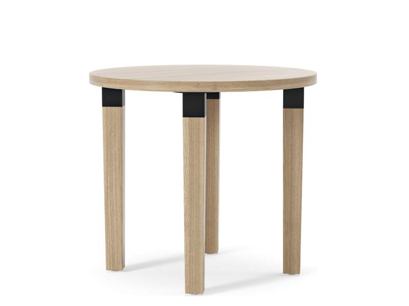 Couchtisch rund Couchtische Holz Beistelltische Kinnarps Kalmia
runde Tischplatte
