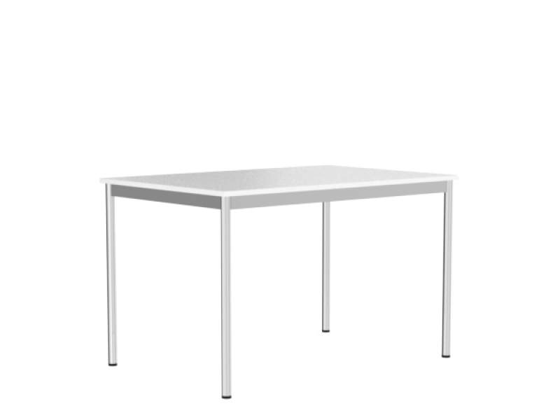 Schreibtisch weiss Bürotisch Bürotische System4 Tisch 200x100cm