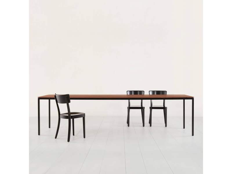 Konferenztisch Holz Konferenztische, Atelier Alinea, Universaltisch