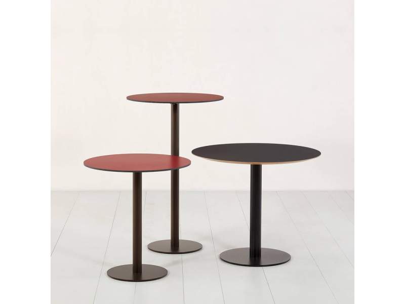 Designer Beistelltisch Set Beistelltische Set  Bistrotische, Atelier Alinea, Mehrzwecktisch