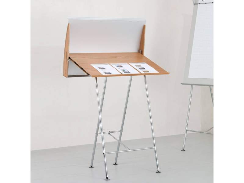Multifunktionstisch Rednerpult Stehpulte Atelier Alinea, Unistehpult