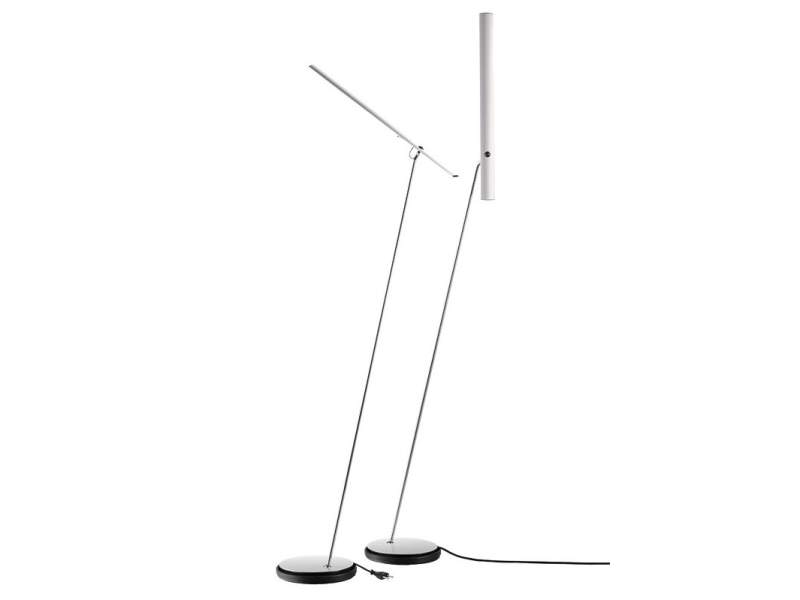 Designer Büro-Stehleuchte LED moderne Büroleuchte LED Baltensweiler, Let S