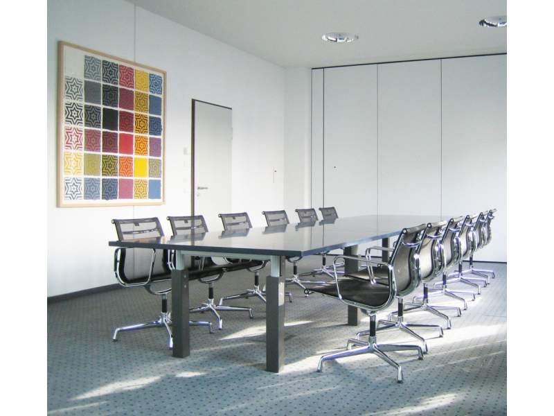 Konferenztisch gross Konferenztische, BUS, QUADRO