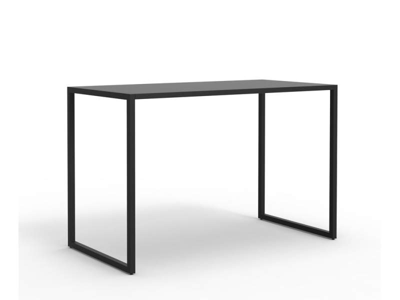 Stehtisch Metall Stehtische schwarz Hochtisch SARA FORMAE Sky