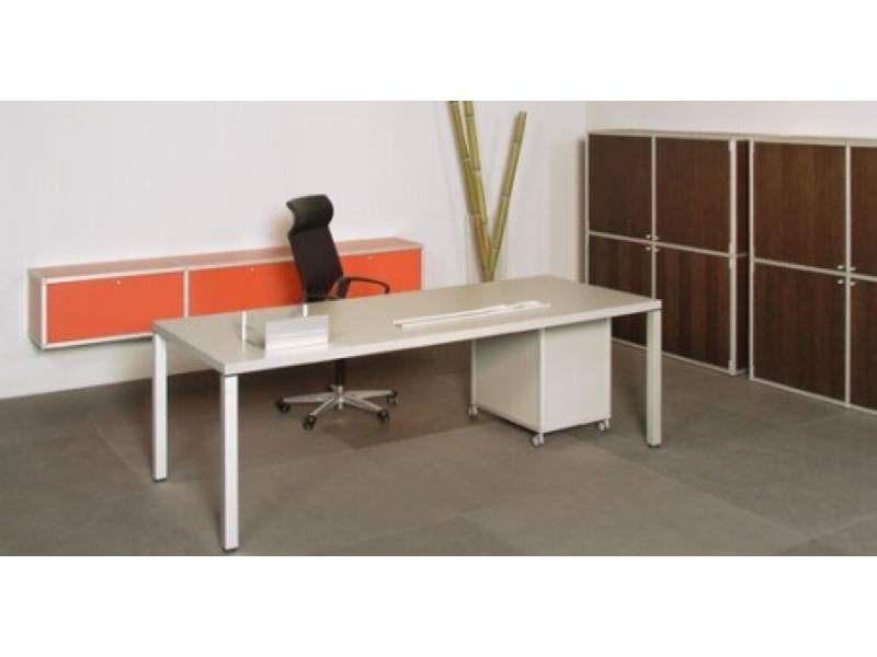 Schreibtisch | Büro Schreibtische | Büromöbel, AluOffice, Chefschreibtisch