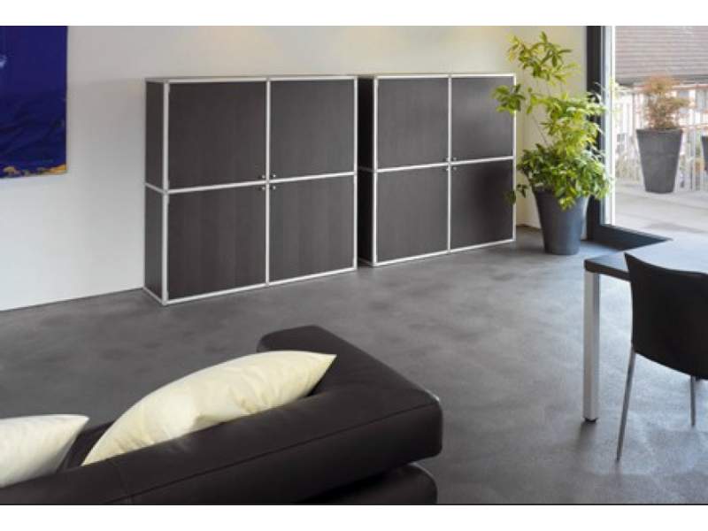 Türschränke, AluOffice, Türschrank