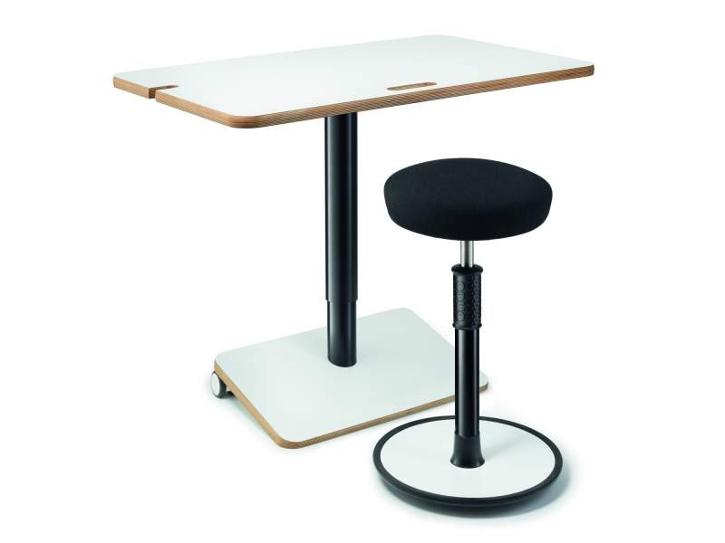 Rolltiscsh Schreibtisch fahrbar Schreibtische ONGO Spark