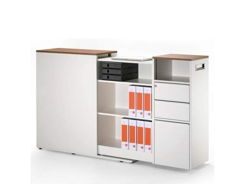 Sideboard Büro, SITAG, SITAG ORGATOWER