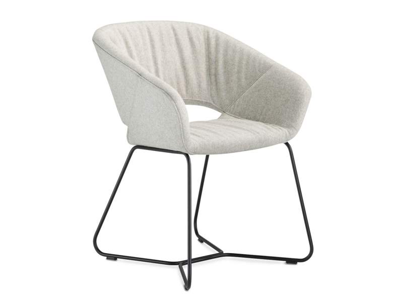 Besucherstuhl weiss Besucherstühle Cafeteria Stuhl Züco Averio xs