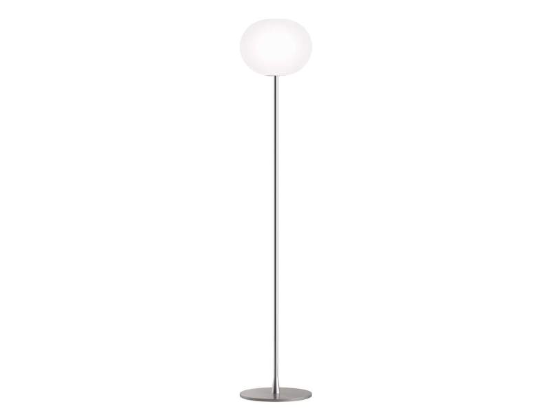 Büro Stehleuchte Kugel Leuchte LED moderne Leuchte LED, Flos, Glo-Ball