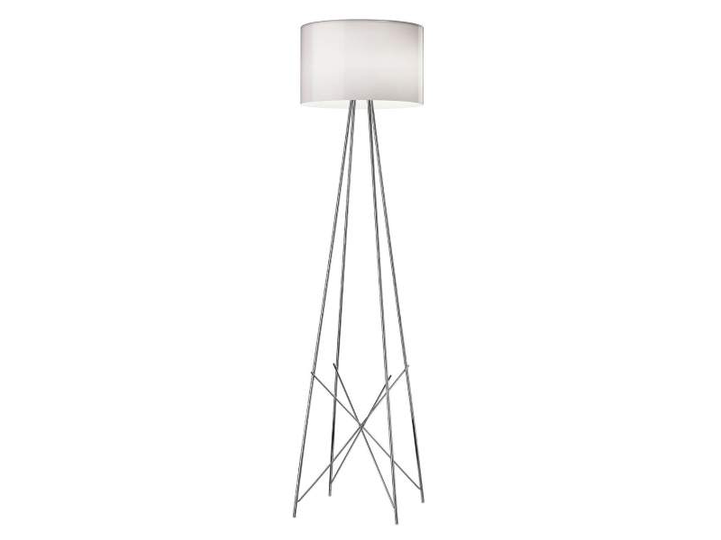 Designer Stehleuchten modern Büro Stehlampe LED Lampenschirm, Flos, Ray