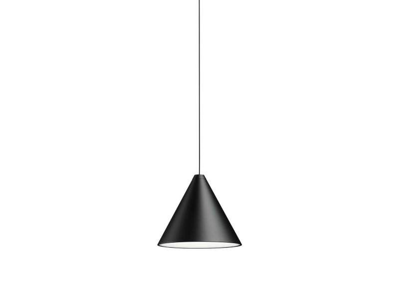 Pendelleuchte schwarz Pendelleuchten Büroleuchte, Flos, String Light