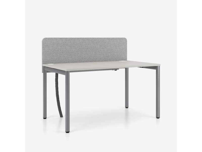 Bürotisch rechteckig Bürotische Schreibtische Büro Schreibtisch Nowy Styl bSpace