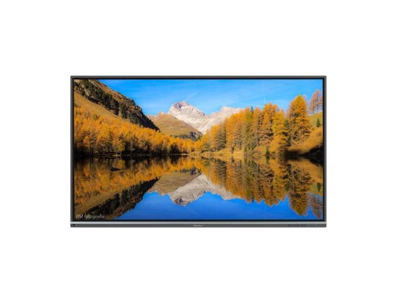 Interaktive Display Hunziker Viewsonic IFP-5-5F
