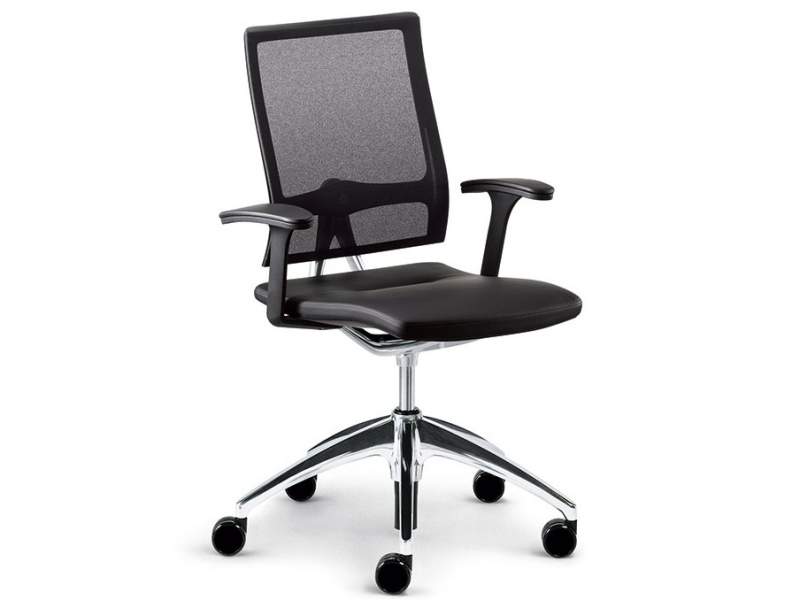 Sedus Stuhl Design Bürodrehstuhl schwarz Sedus, open up Bürodrehstuhl