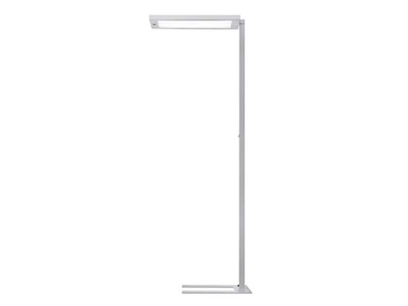 LED Stehleuchten dimmbar Stehleuchte modern Büroleuchte weiß Waldmann LAVIGO.core