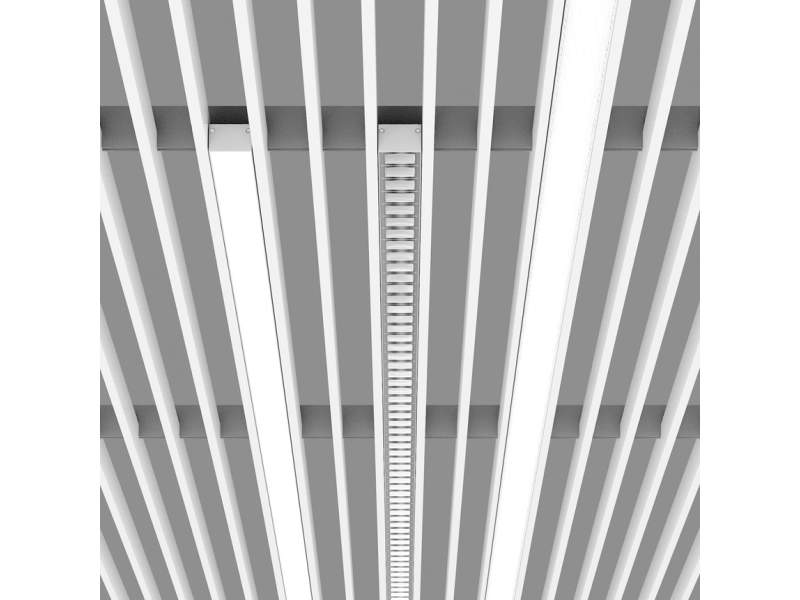 Deckenleuchte System XAL Mila ceiling system