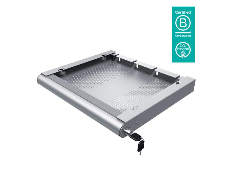 Sicherheitsschublade, Sicherung von Notebooks, Tablets Dataflex Addit laptop Sicherheits Schublade 622