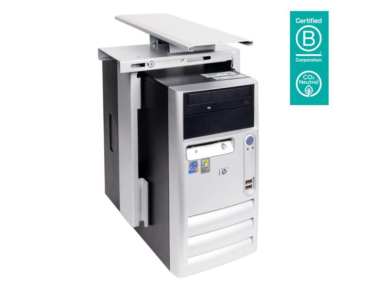 Dataflex Viewmate Computerhalterung - Schreibtisch 322