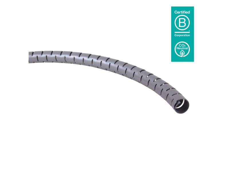 Kabelbinder, Cable Manager, Kabelhalter, Kabelclips, Kabelschutz Dataflex Addit Kabelschlucker ø15 mm/25 m 712