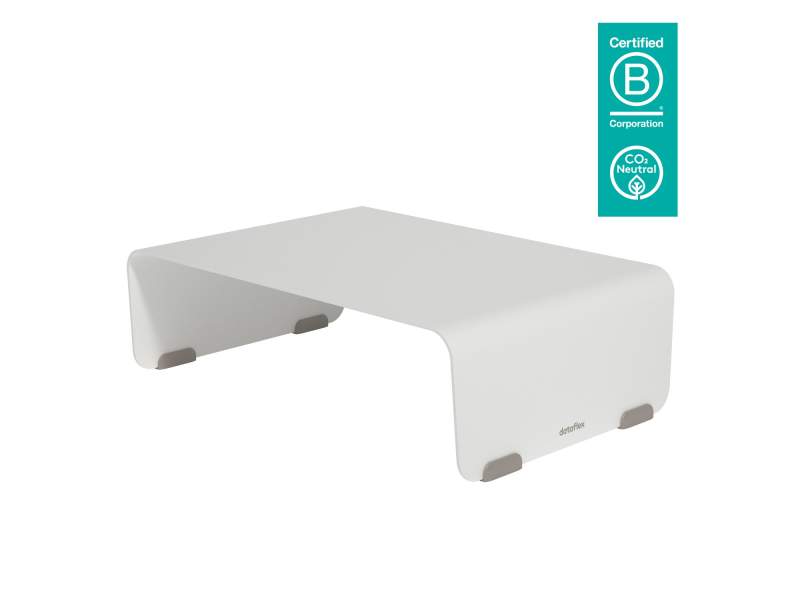 Notebookerhöhung, Monitorständer Dataflex Addit Bento® Monitorerhöhung 110