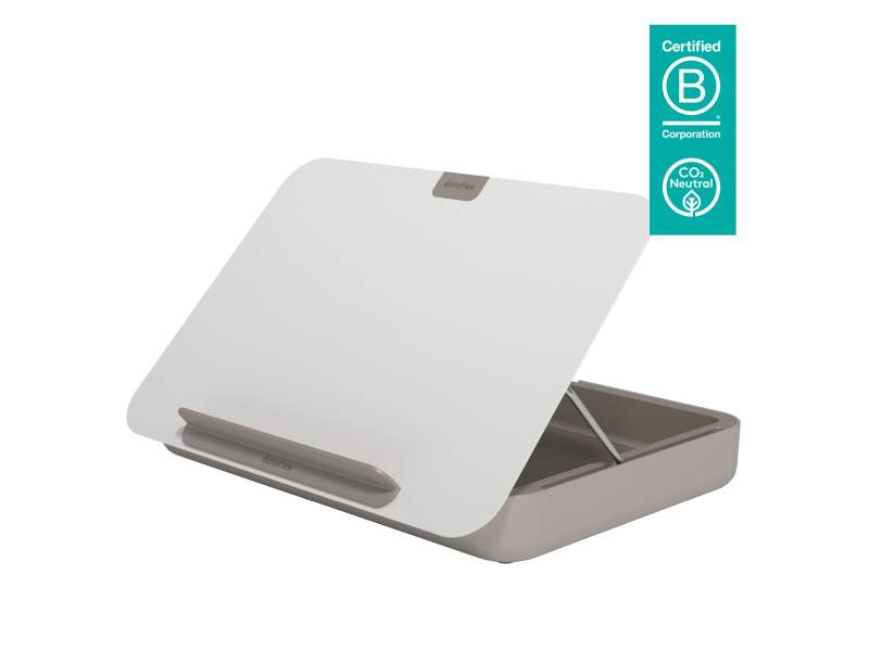 Bento Notebookständer, Tabletständer, In-line-Dokumentenhalter, Agile Working Dataflex Addit Bento® ergonomische Toolbox 900