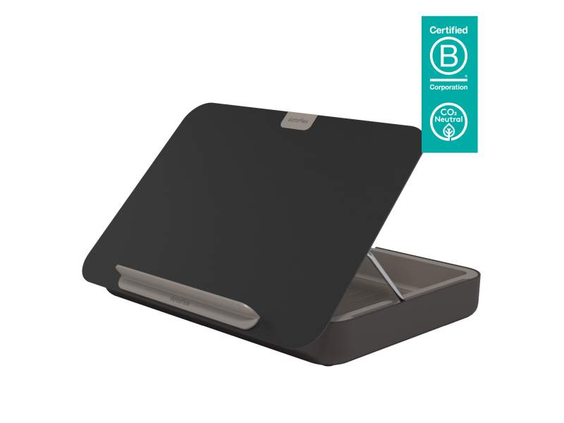 Bento Notebookständer, Tabletständer, In-line-Dokumentenhalter, Agile Working Dataflex Addit Bento® ergonomische Toolbox 903
