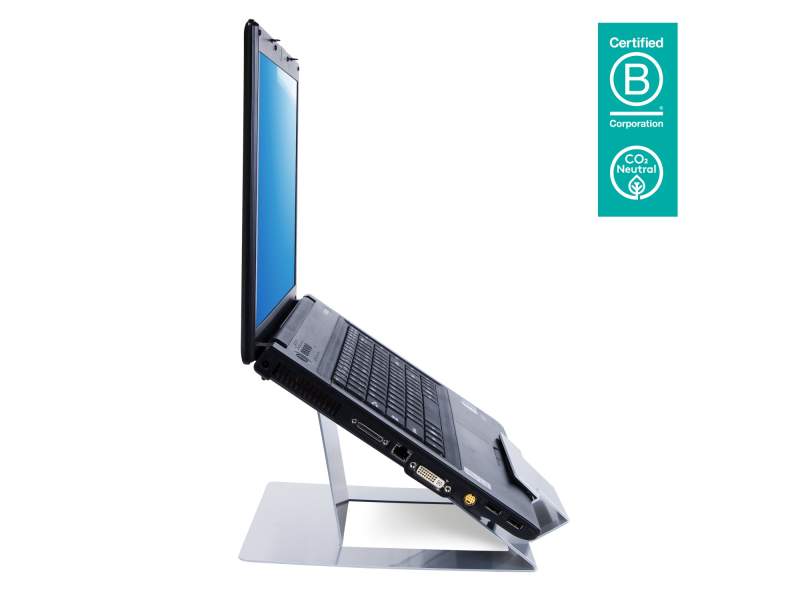 Notebookerhöhung, Monitorständer Dataflex Addit Notebookerhöhung - verstellbar 388
