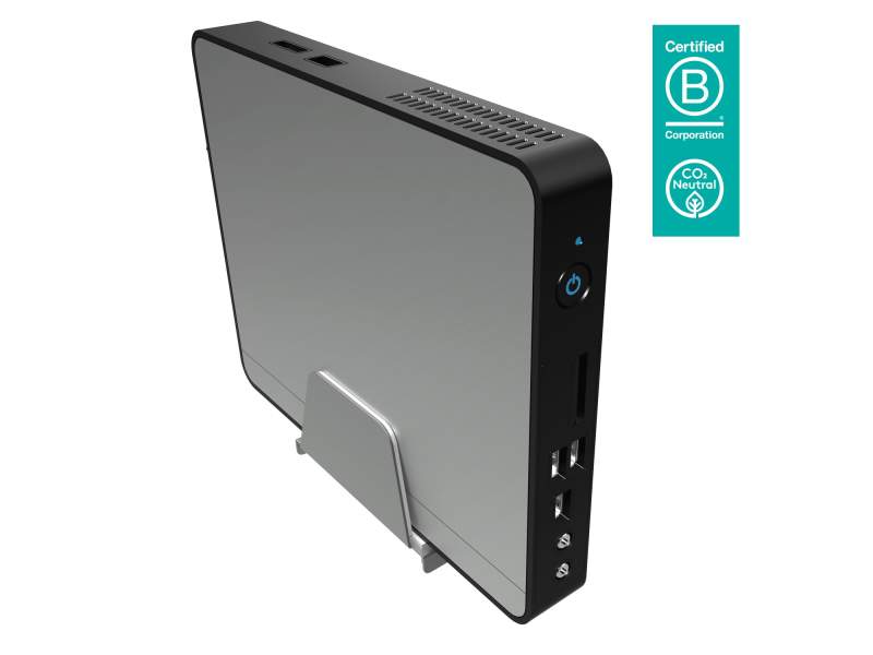 Dataflex Viewmate Thin-Client-Halterung - Option 422